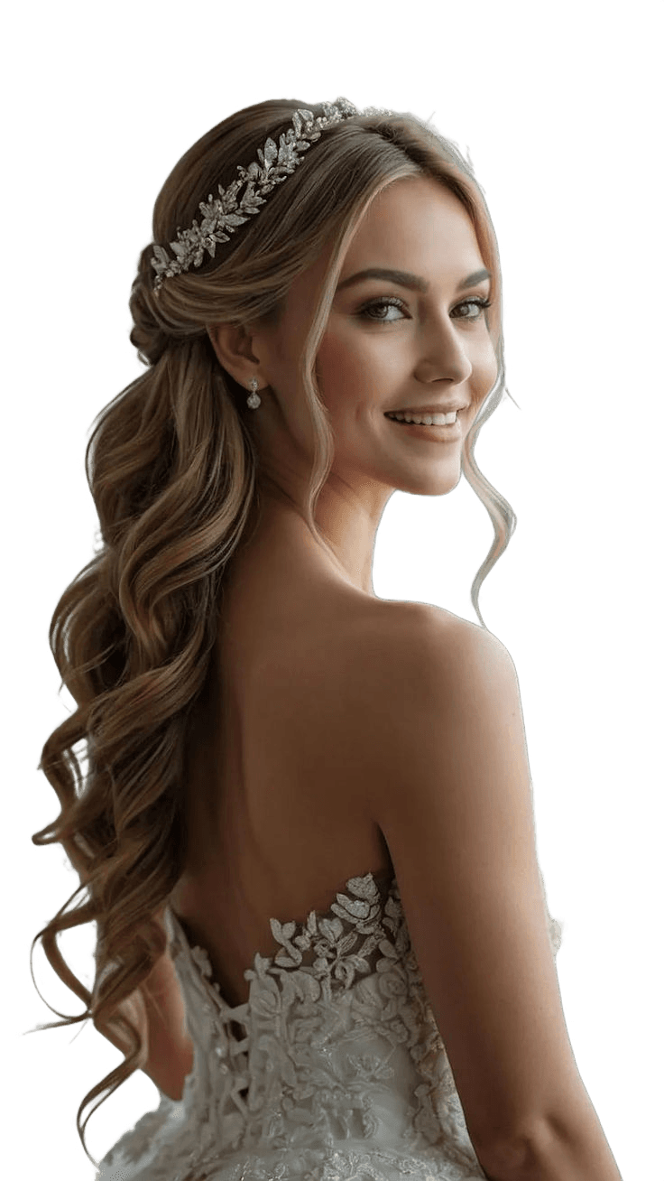 Happy Bride