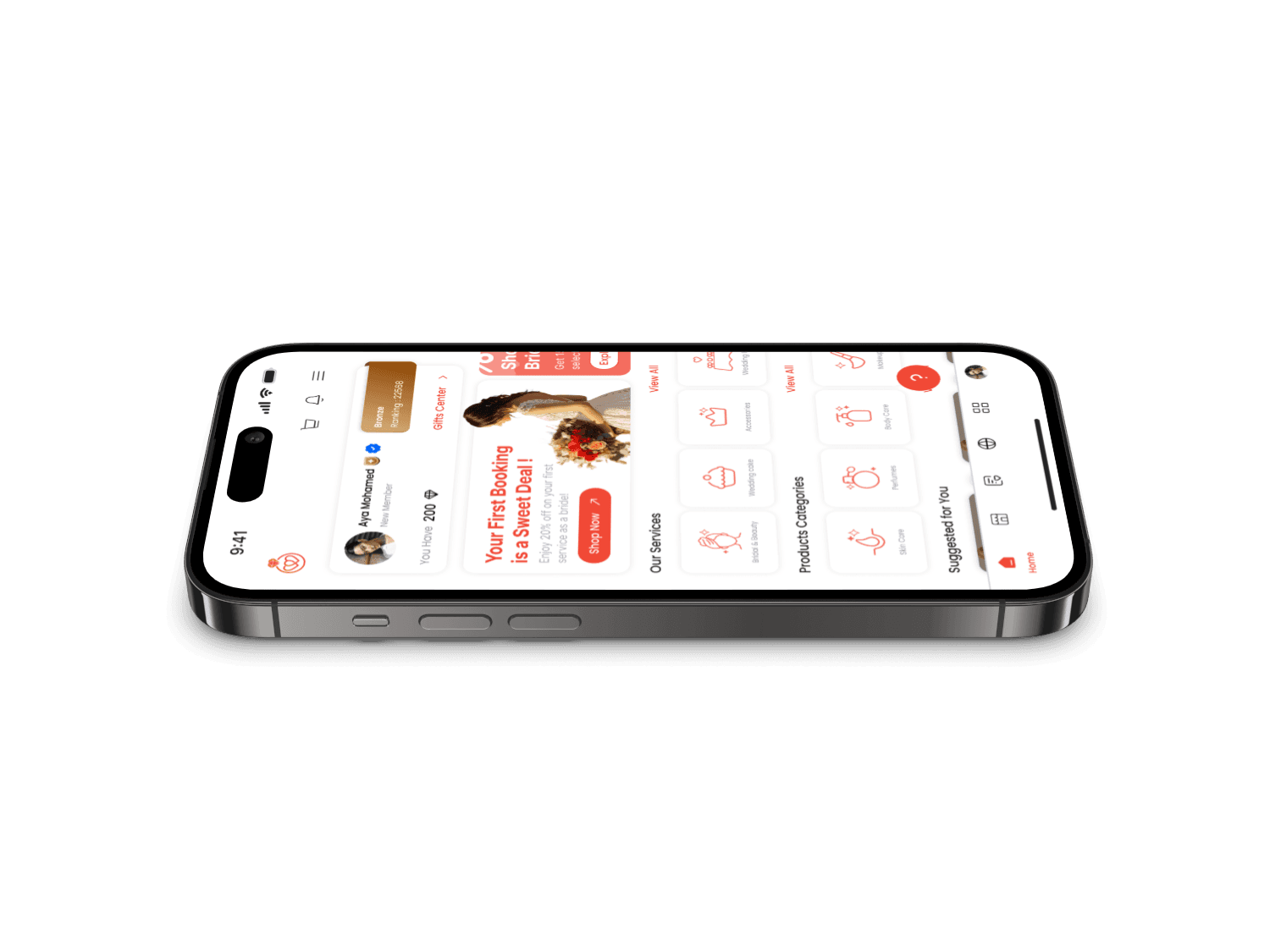 OurBride Mobile App